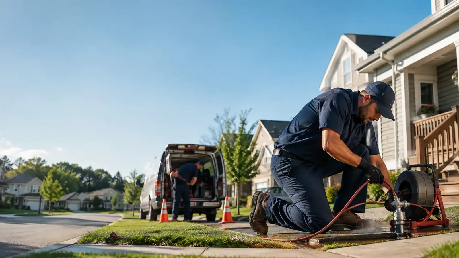 Emergency Plumbing in Gheens, LA